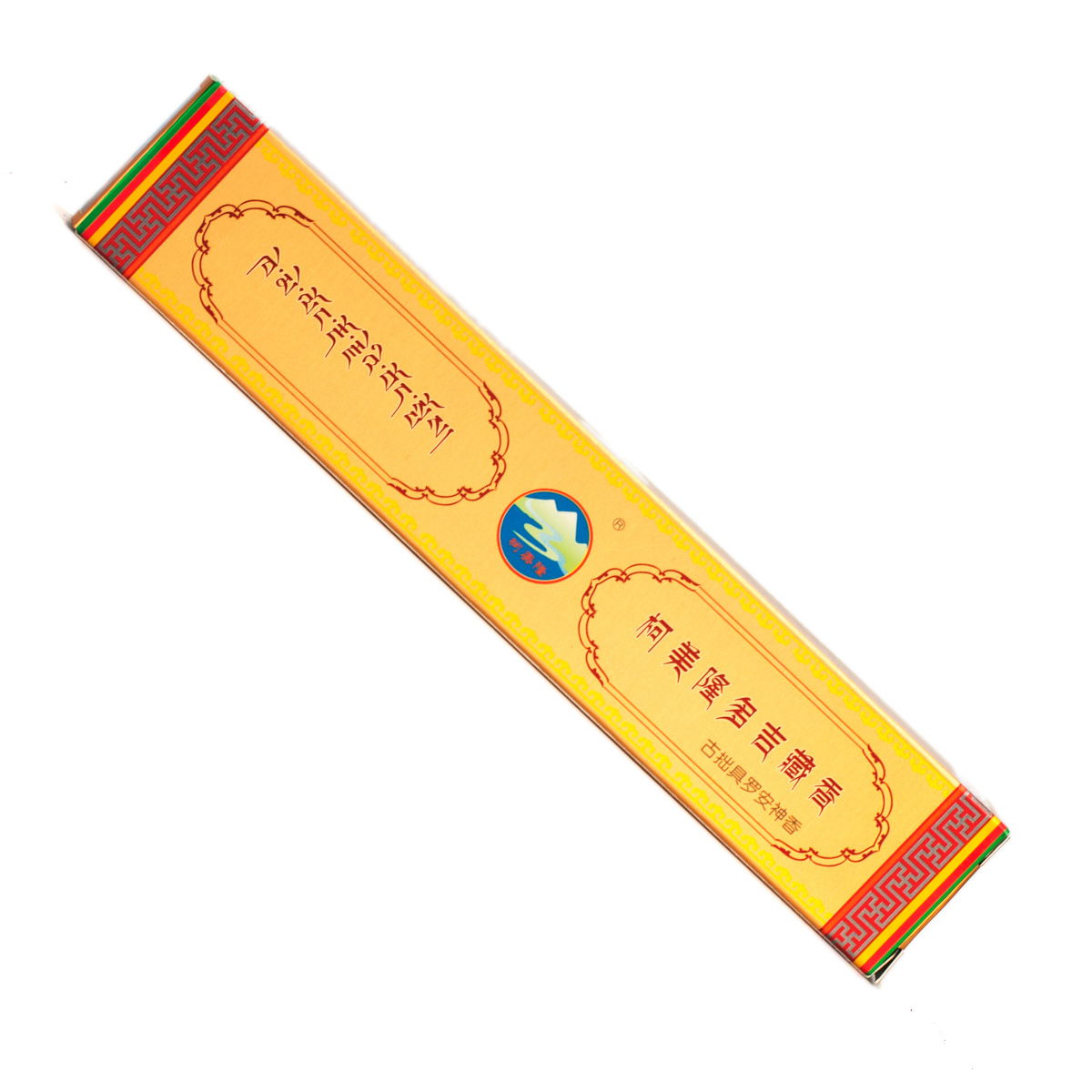 Tibetan Incense "Melong Dorje — Medical", 170 sticks | Genuine herbal incense from Tibet. 
