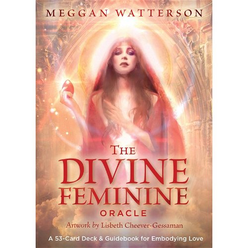 The Divine Feminine Oracle. Божественной Женский Оракул