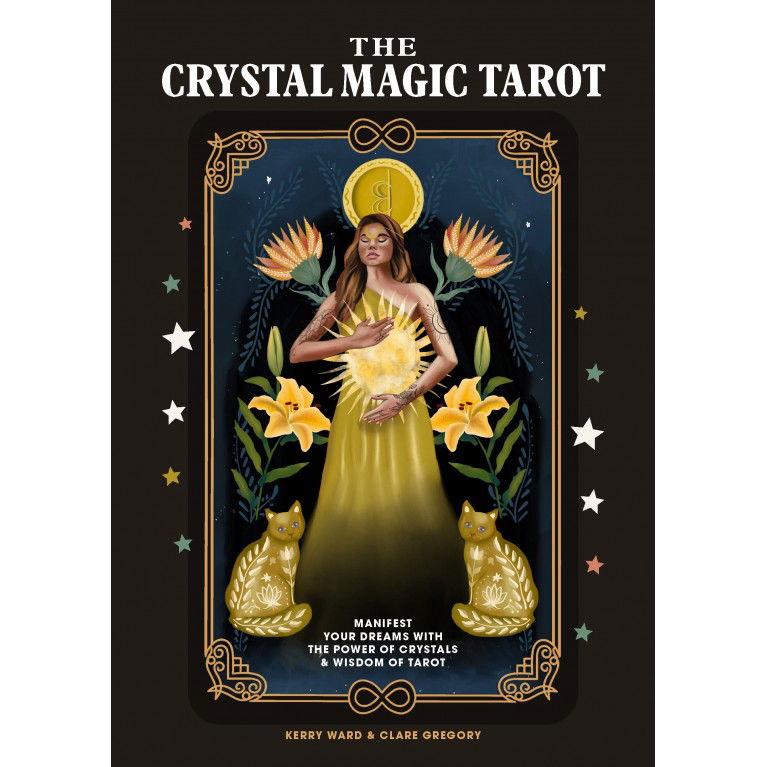 Таро Хрустального Волшебства. The Crystal Magic Tarot. 