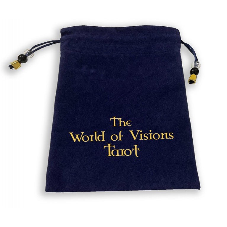 Таро Мир Видений (лимитированное издание). The World of Visions Tarot (Limited Edition) 