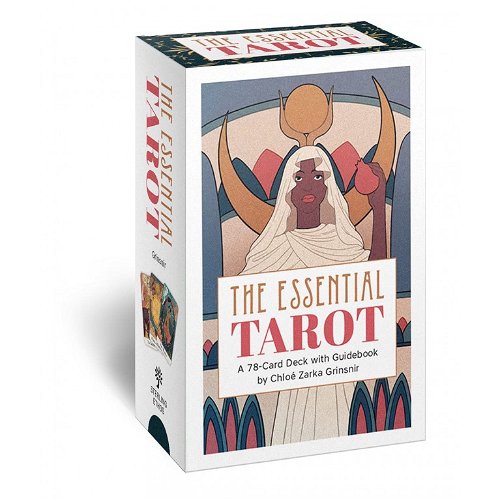The Essential Tarot. Основное Таро на английском языке