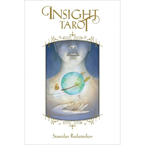 Insight Tarot. Таро Прозрения