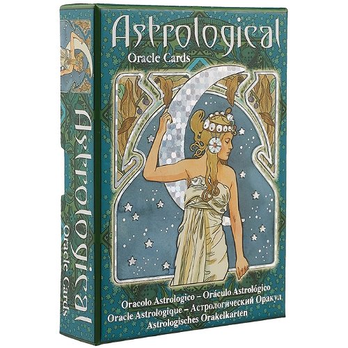 Оракул Астрологический. Astrological Oracle