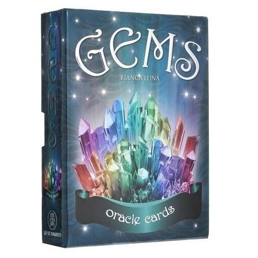 Оракул Камня. Gems Oracle. 