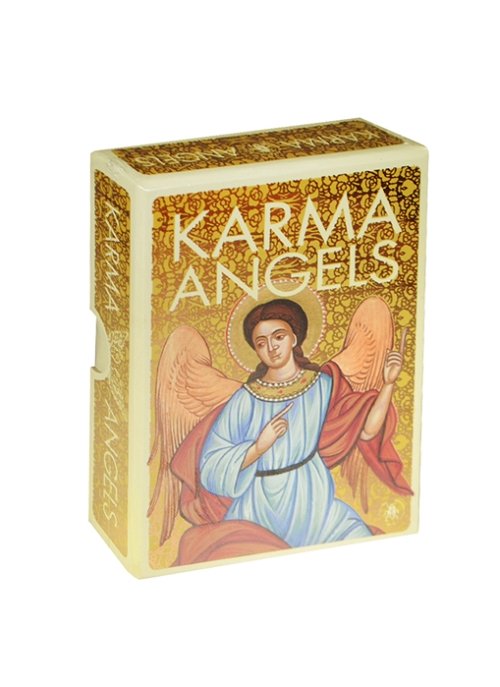 Оракул Ангелов Кармы. Karma Angels Oracle