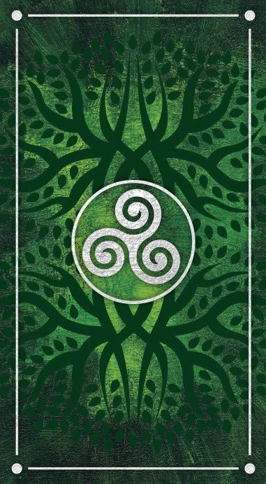 Универсальное Таро Кельтов. Universal Celtic Tarot (AV250)