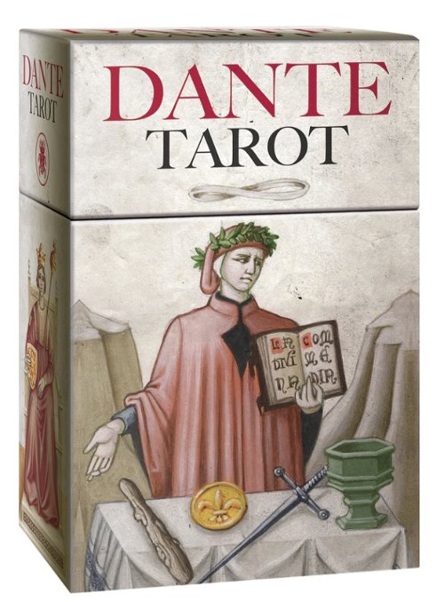 Таро Данте. Dante Tarot (EX276, Lo Scarabeo)