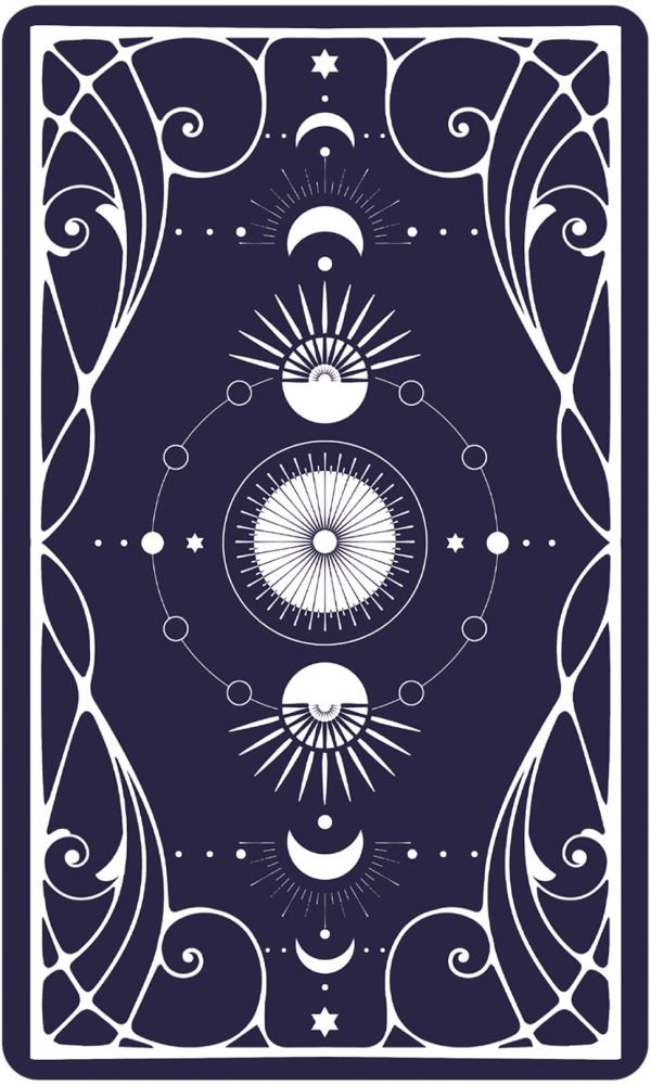 Ethereal Visions Tarot Luna Edition Deck. Таро Эфирных Видений (Лунное издание)