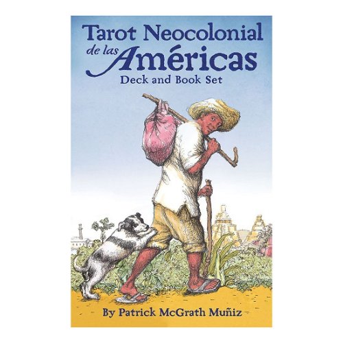 Tarot Neocolonial De Las Americas. Неоколониальное Таро Америки