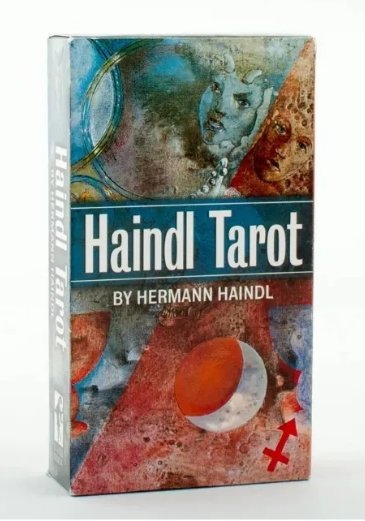 Haindl Tarot. Таро Хайндля