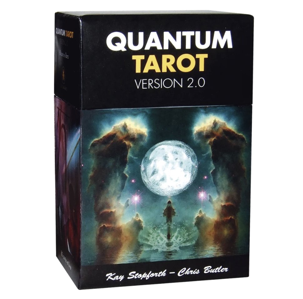 Квантовое Таро. Версия 2.0. Quantum Tarot: Version 2.0