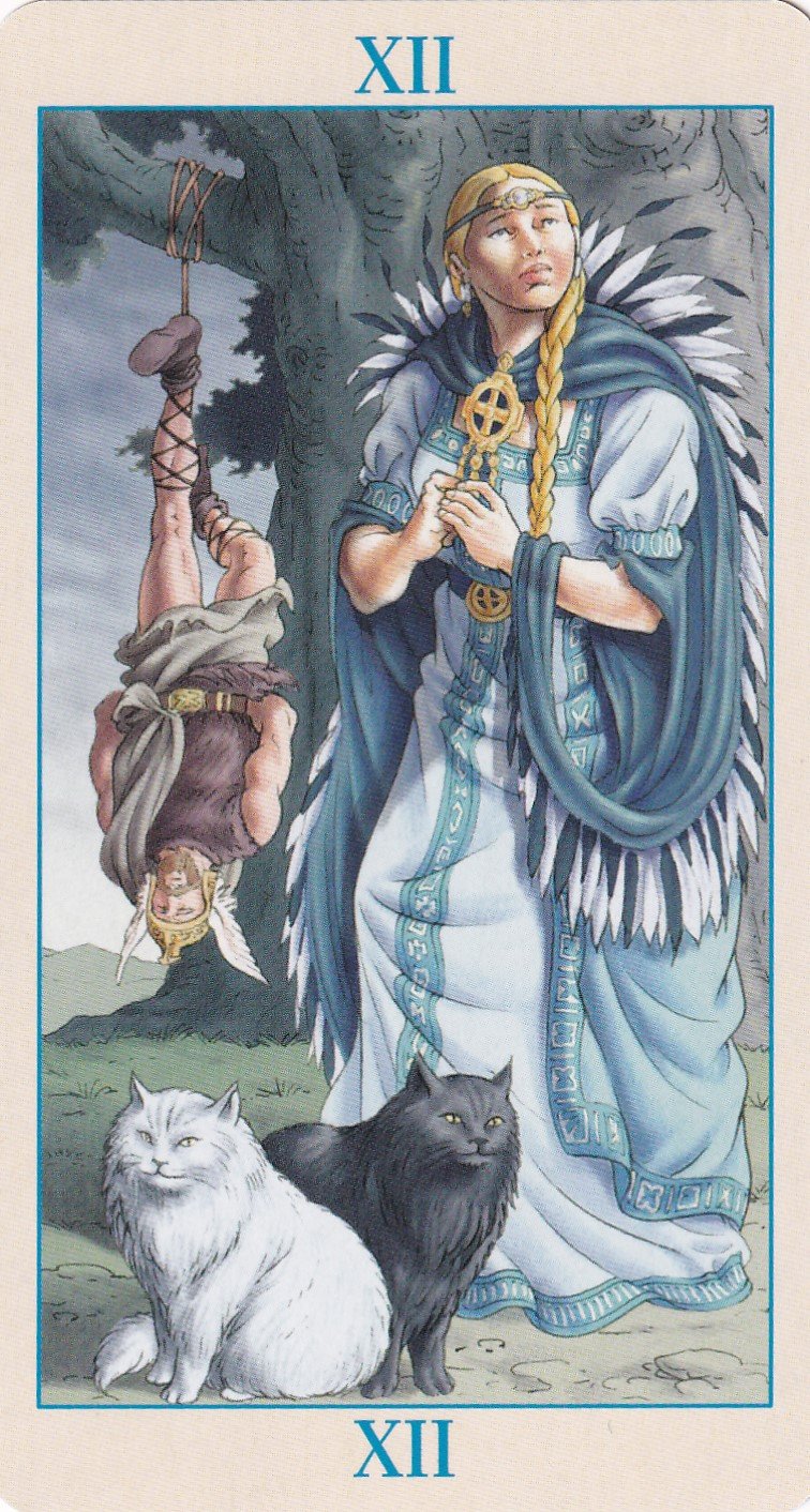 Таро Союз Богинь. Universal Goddess Tarot (Lo Scarabeo, Италия)