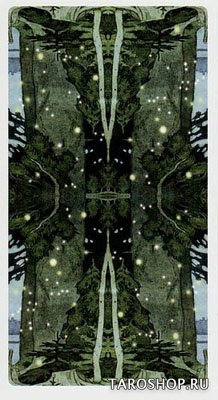 Таро Таинственного Леса. Tarot of the Magical Forest (AV159, Италия)
