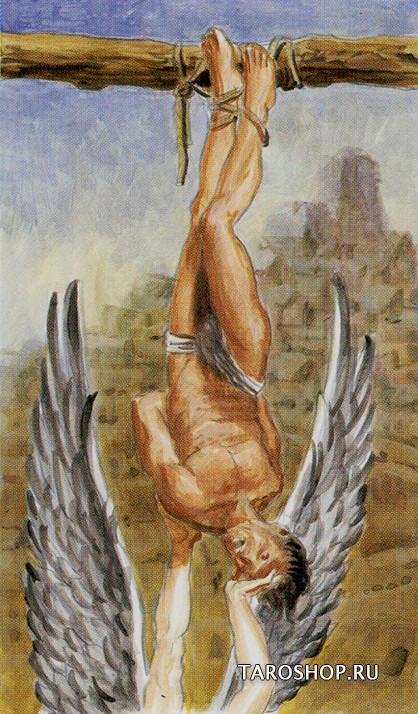 Таро Ангелов Хранителей. Tarot of the Angels
