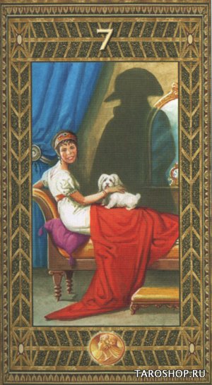 Таро Принцесс. The Tarot of Princesses