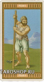 Таро Микеланджело. Michelangelo Tarot