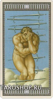 Таро Микеланджело. Michelangelo Tarot