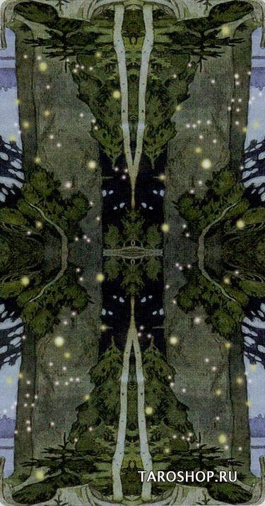 Tarot of the Magical Forest. Таро Таинственного Леса (EX159)