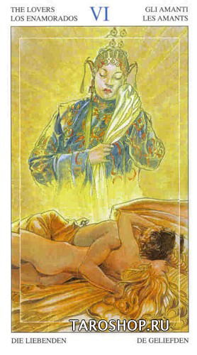 Tarot of the Spirit World (Таро Мира Духов)