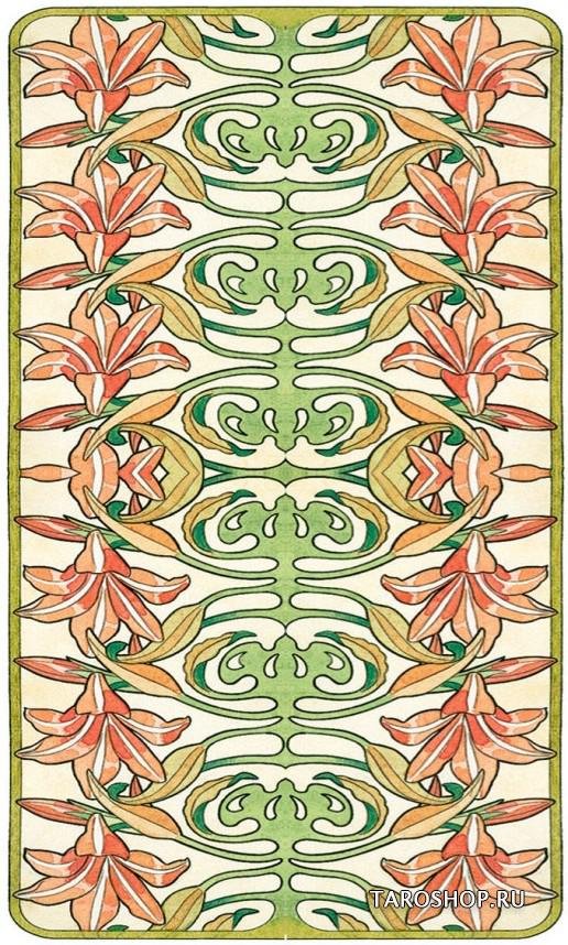 Art Nouveau Oracle. Оракул Арт-нуво