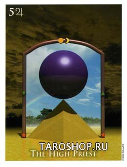 Таро Единого Мира. One World Tarot (US Games Systems)