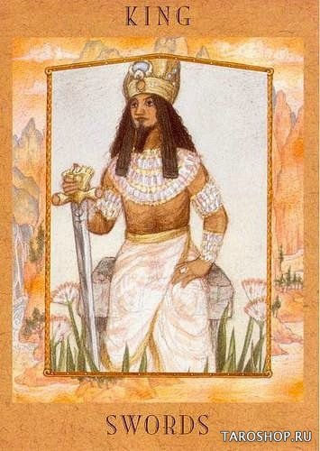 Goddess Tarot. Таро Богинь