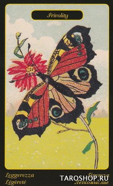 Оракул Цыганский. Gypsy Oracle Cards