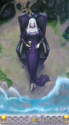 Таро Триада Богинь. Triple Goddess Tarot