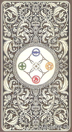 Таро Лока. The Tarot of Loka