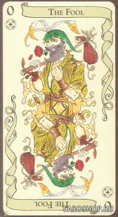 Таро Лока. The Tarot of Loka