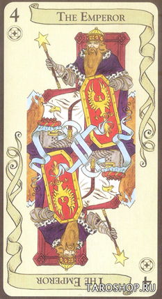 Таро Лока. The Tarot of Loka