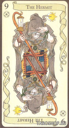 Таро Лока. The Tarot of Loka