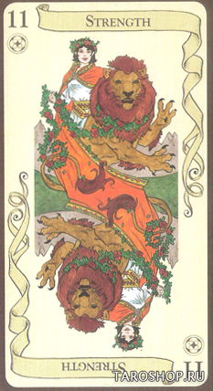 Таро Лока. The Tarot of Loka
