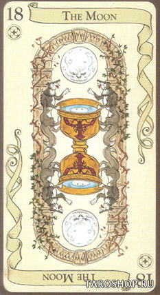 Таро Лока. The Tarot of Loka