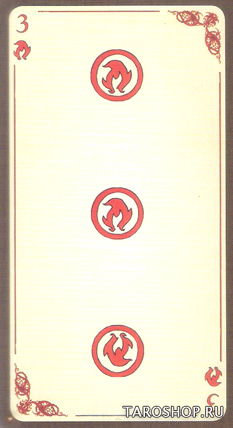 Таро Лока. The Tarot of Loka