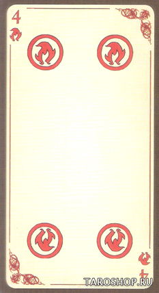 Таро Лока. The Tarot of Loka