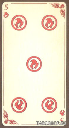 Таро Лока. The Tarot of Loka