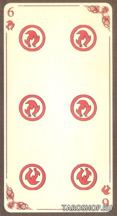 Таро Лока. The Tarot of Loka