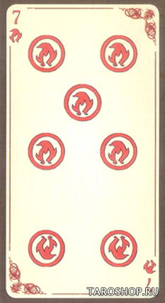 Таро Лока. The Tarot of Loka