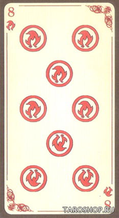Таро Лока. The Tarot of Loka
