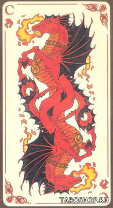 Таро Лока. The Tarot of Loka