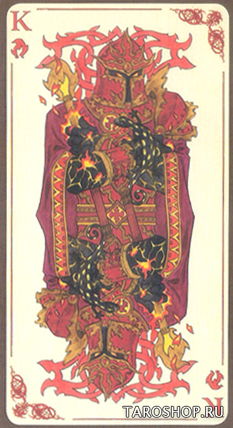 Таро Лока. The Tarot of Loka