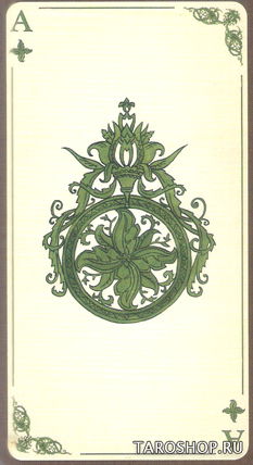 Таро Лока. The Tarot of Loka