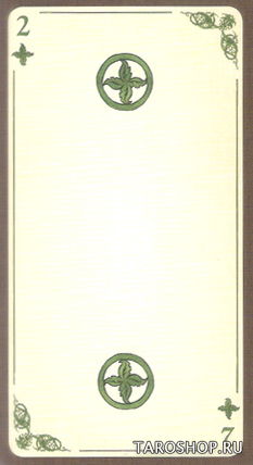 Таро Лока. The Tarot of Loka