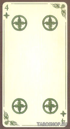 Таро Лока. The Tarot of Loka