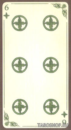 Таро Лока. The Tarot of Loka