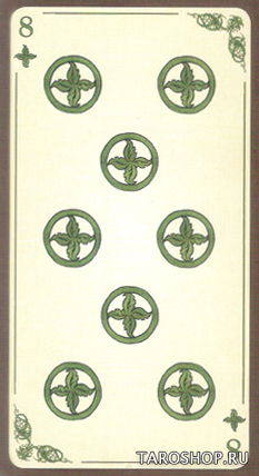 Таро Лока. The Tarot of Loka