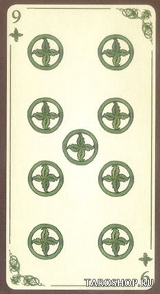 Таро Лока. The Tarot of Loka