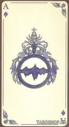 Таро Лока. The Tarot of Loka