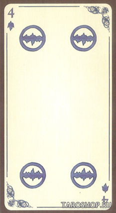 Таро Лока. The Tarot of Loka